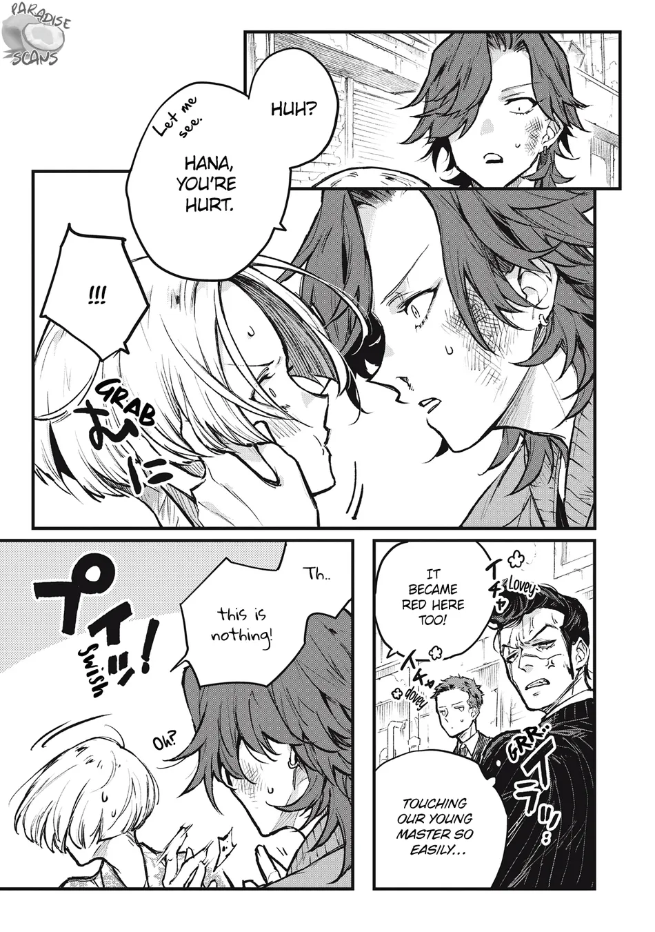 [Satou] My Crazy Boyfriend [Eng] (update c.5.1+5.2) — 057