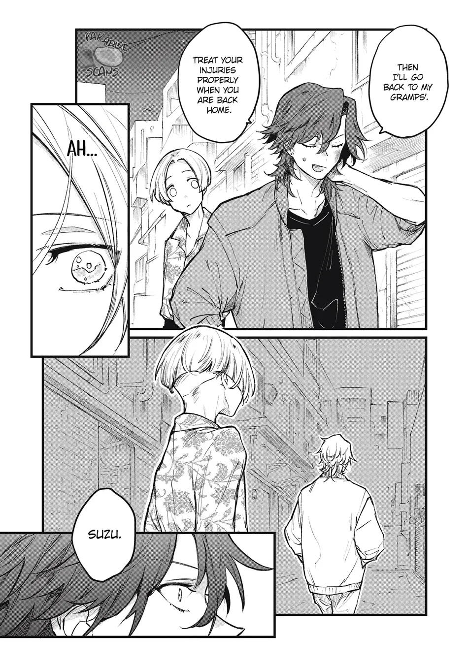 [Satou] My Crazy Boyfriend [Eng] (update c.5.1+5.2) — 059