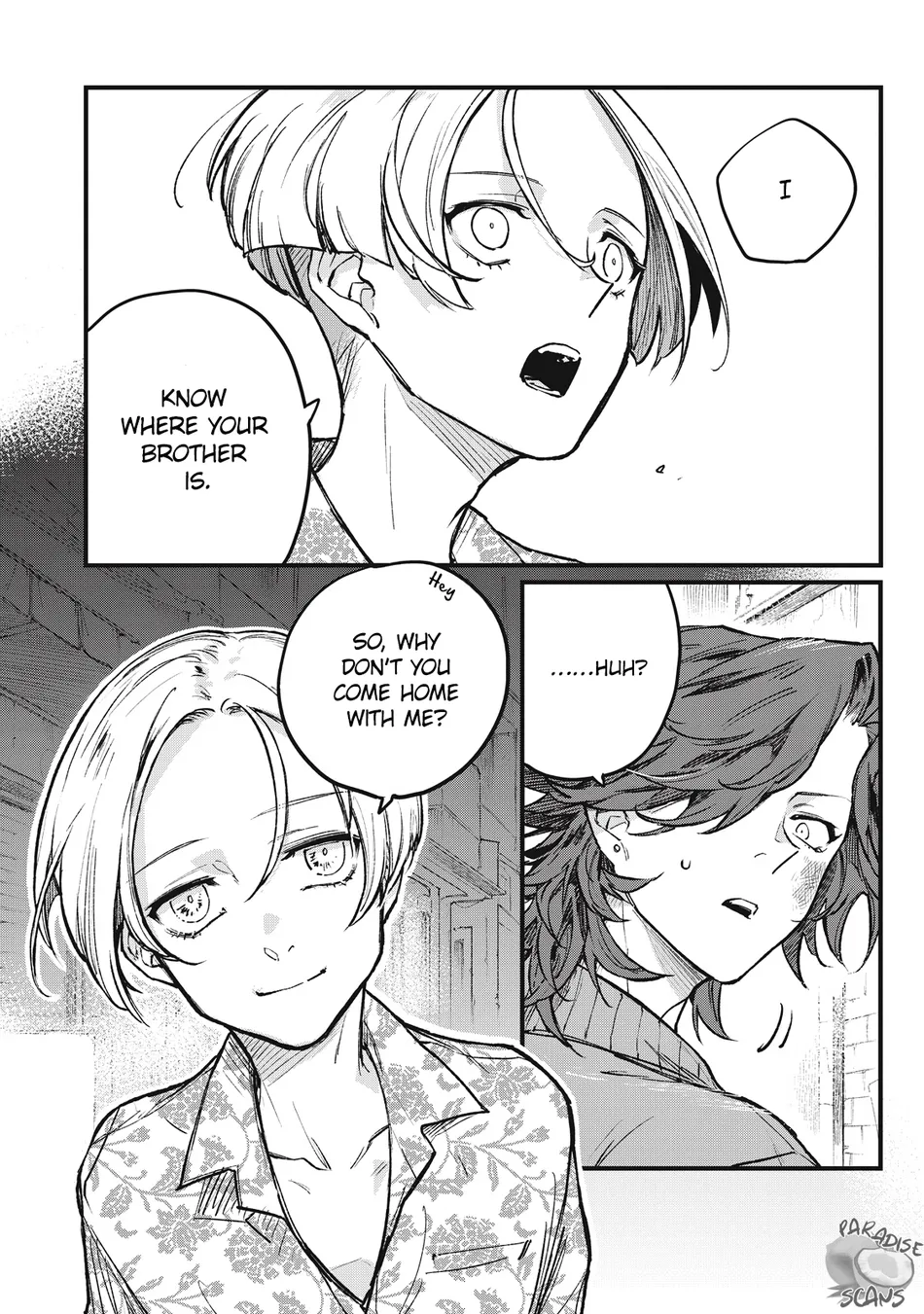 [Satou] My Crazy Boyfriend [Eng] (update c.5.1+5.2) — 060