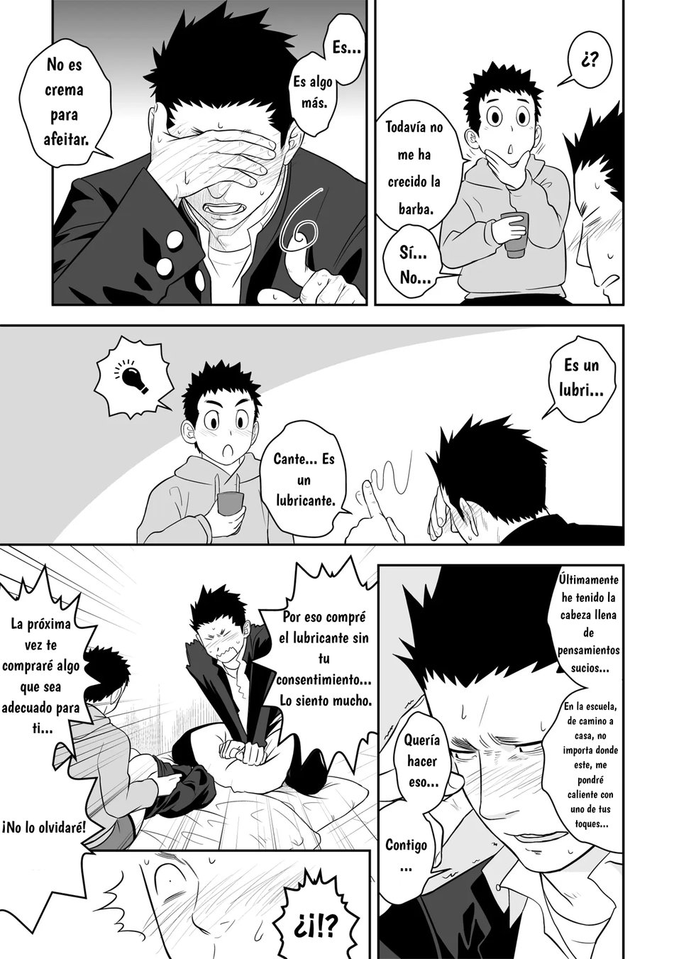 [Mentaiko] Present [Español] — 013