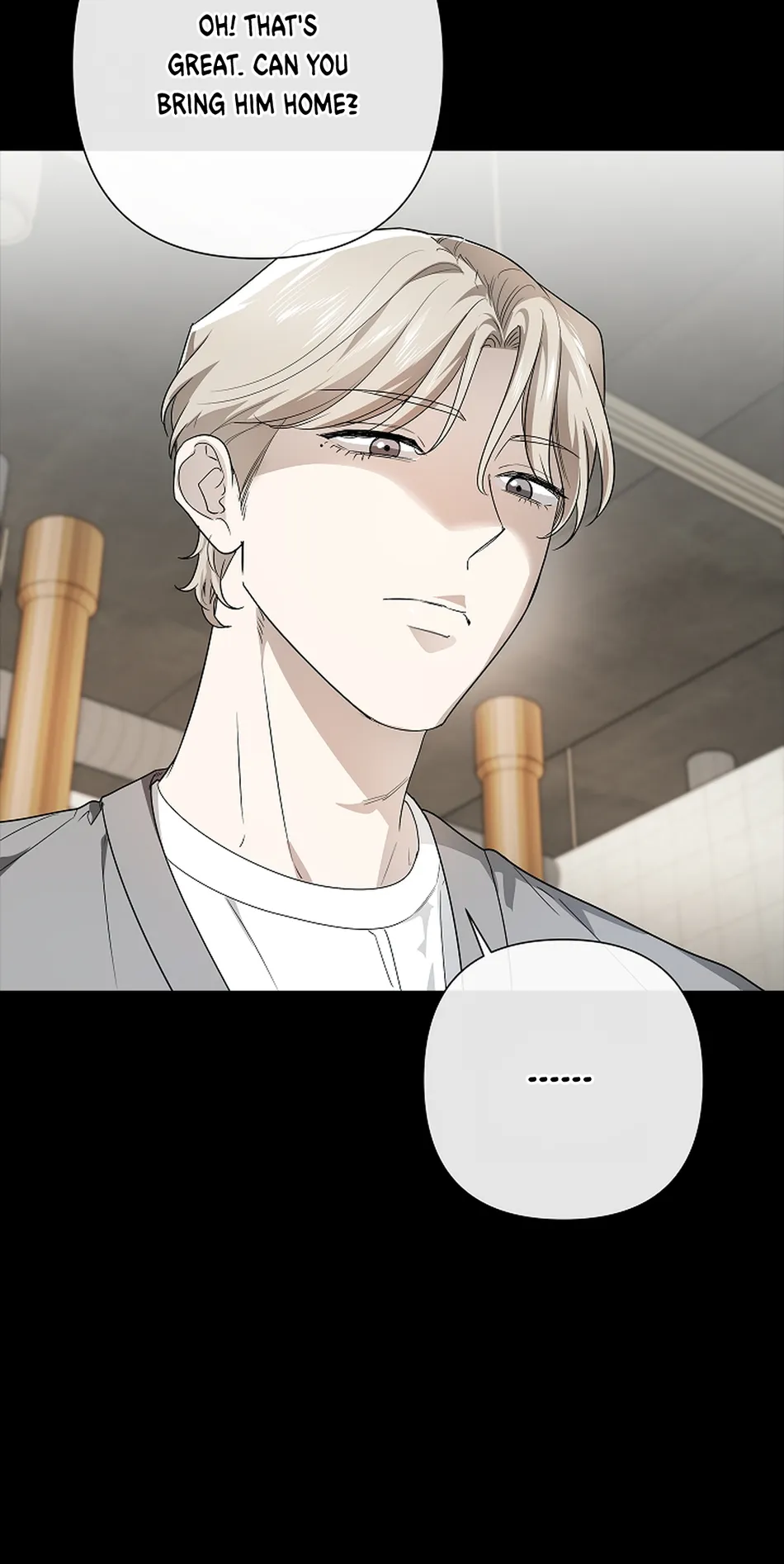 [Gamheon] Can You Feel It From Behind? [Eng] — 382