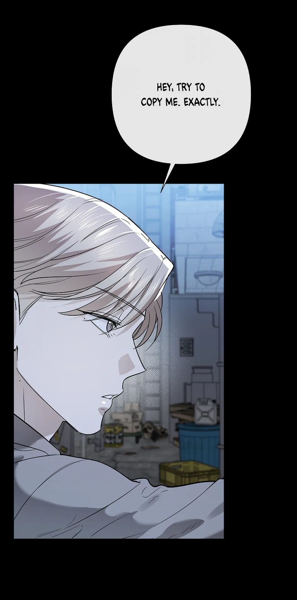 [Gamheon] Can You Feel It From Behind? [Eng] — 389
