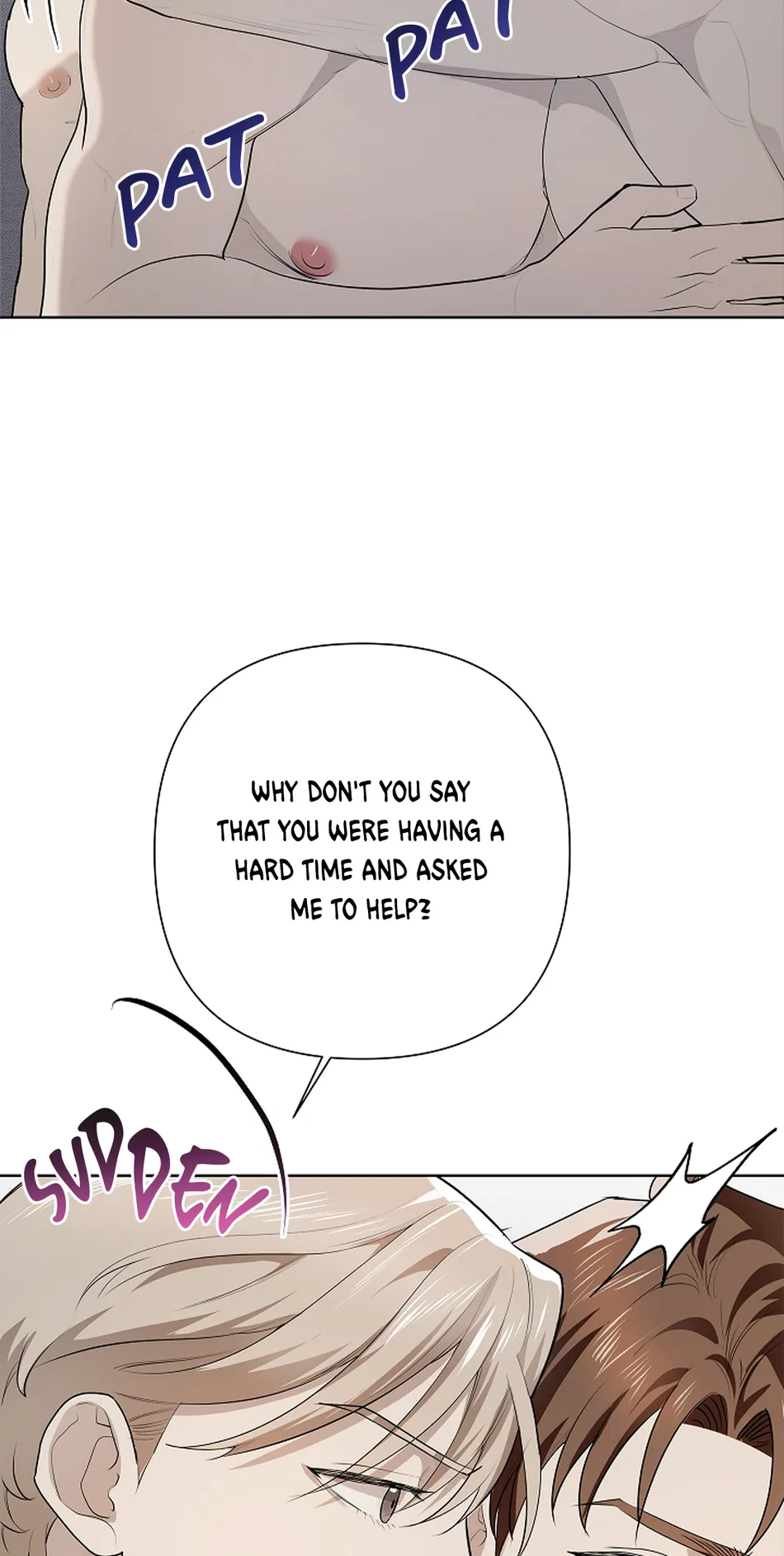 [Gamheon] Can You Feel It From Behind? [Eng] — 414