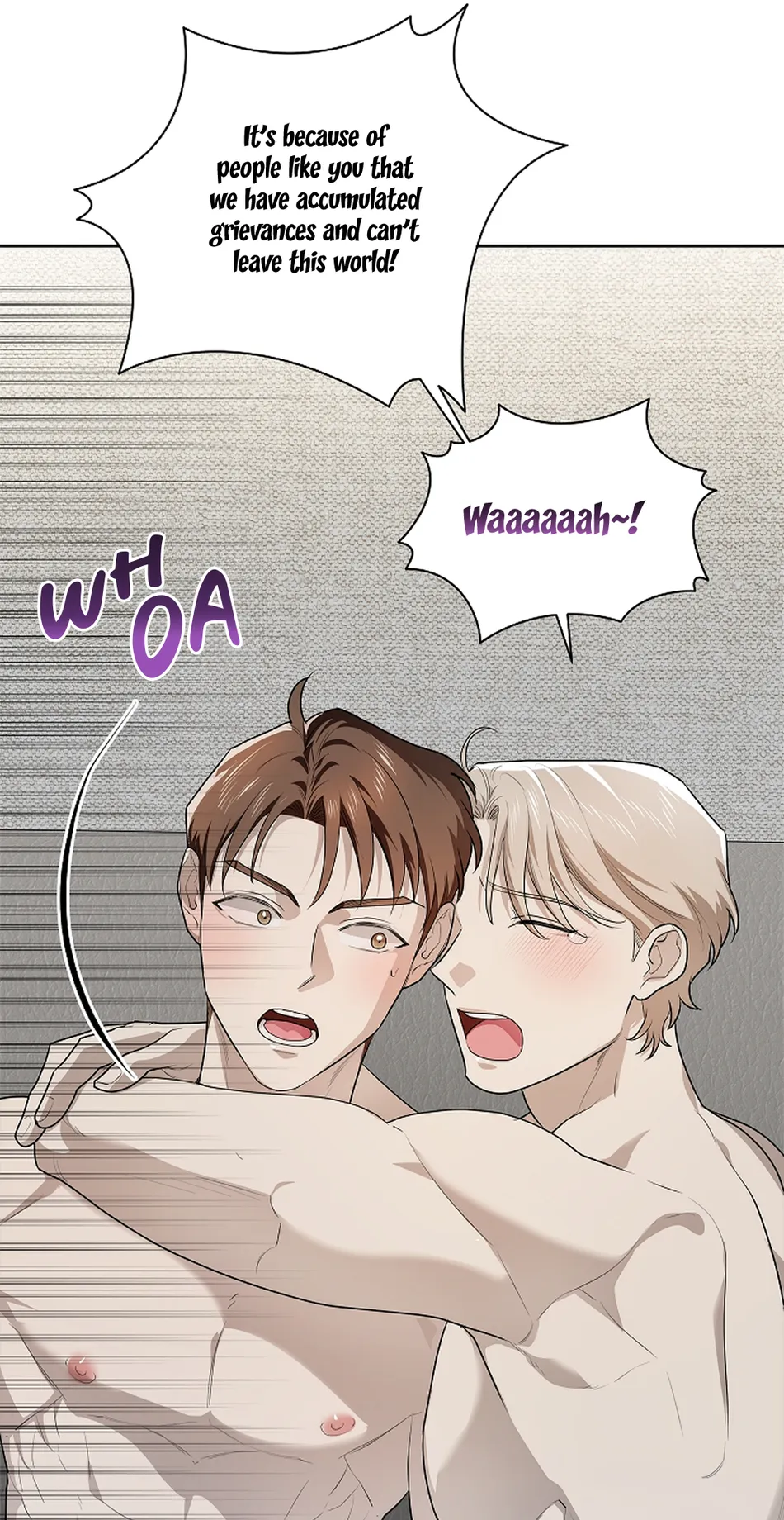 [Gamheon] Can You Feel It From Behind? [Eng] — 419