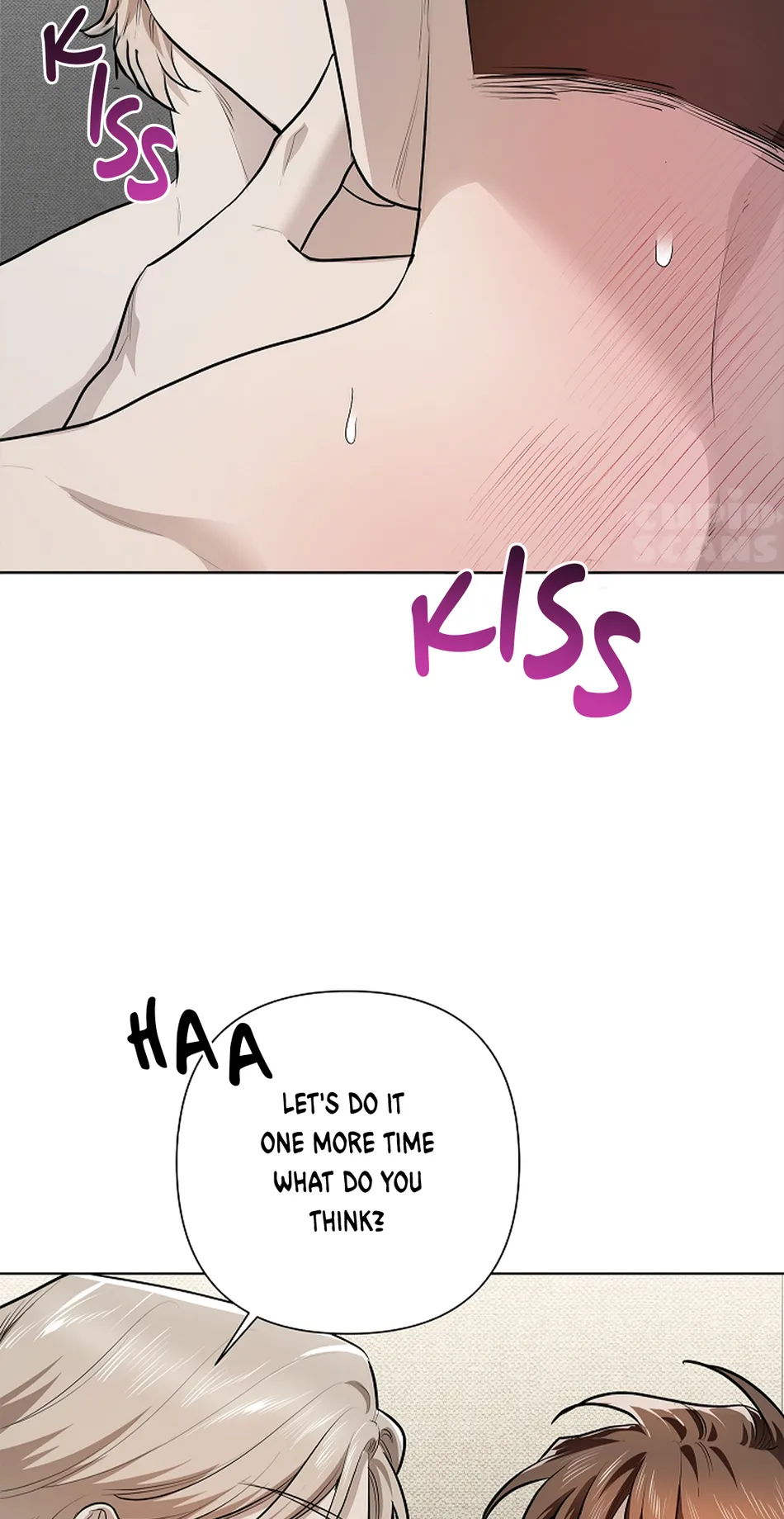 [Gamheon] Can You Feel It From Behind? [Eng] — 425