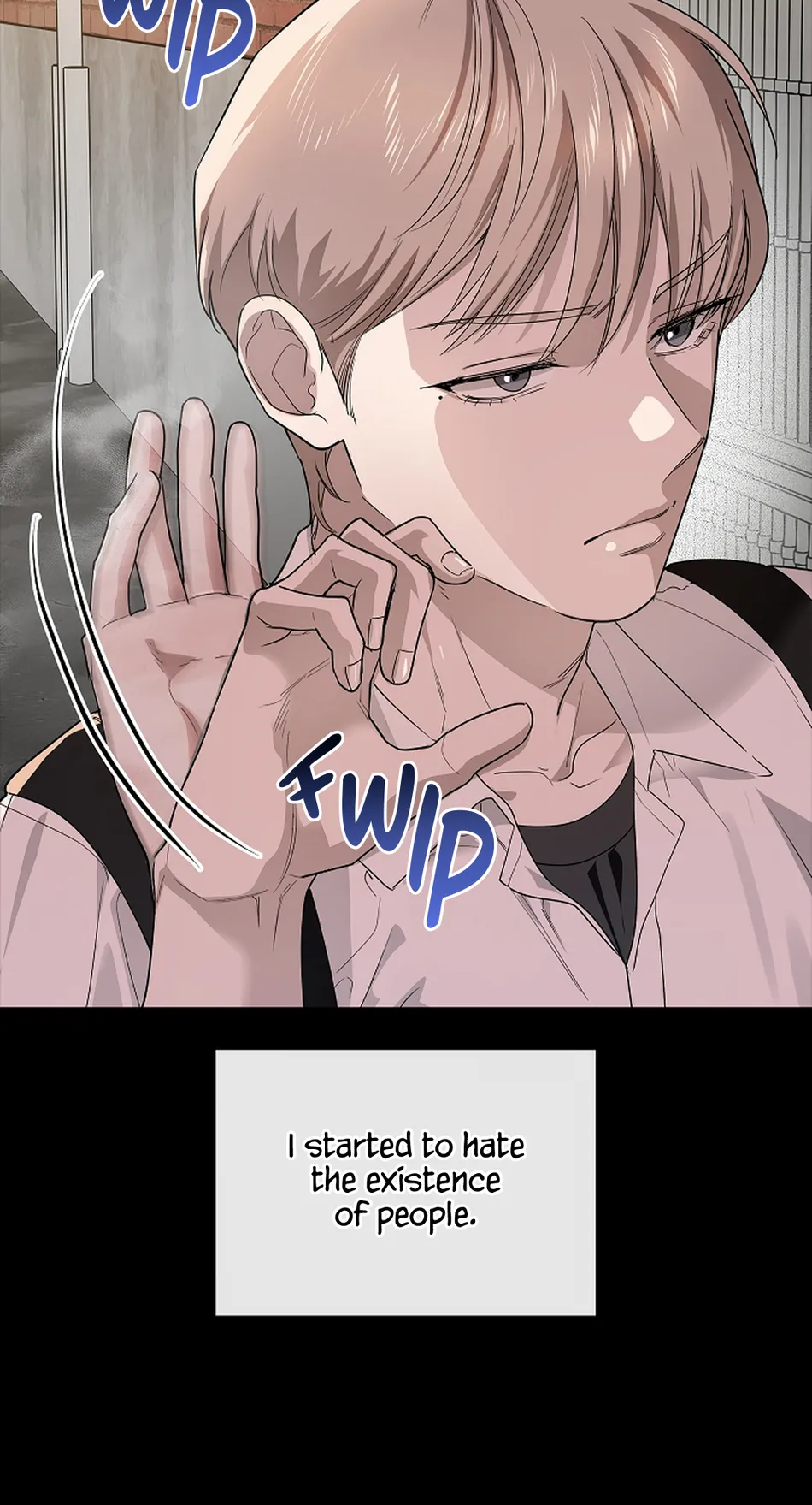 [Gamheon] Can You Feel It From Behind? [Eng] — 368