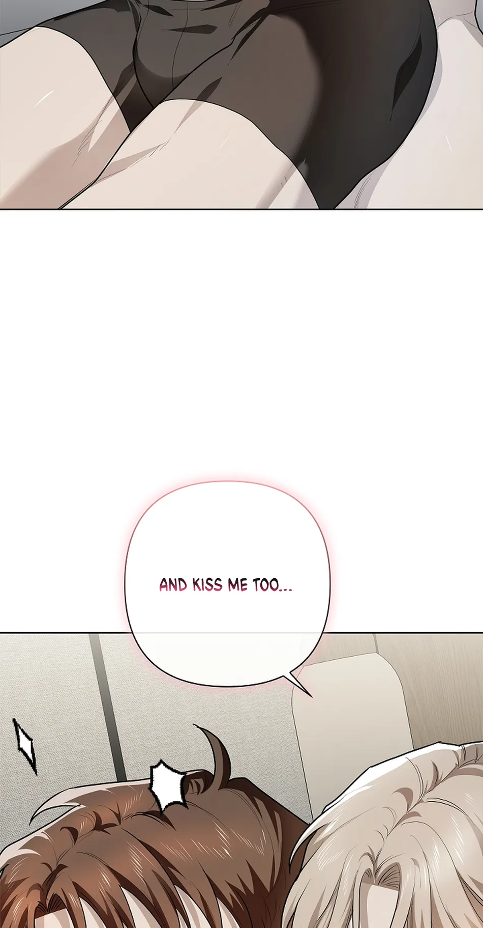 [Gamheon] Can You Feel It From Behind? [Eng] — 431