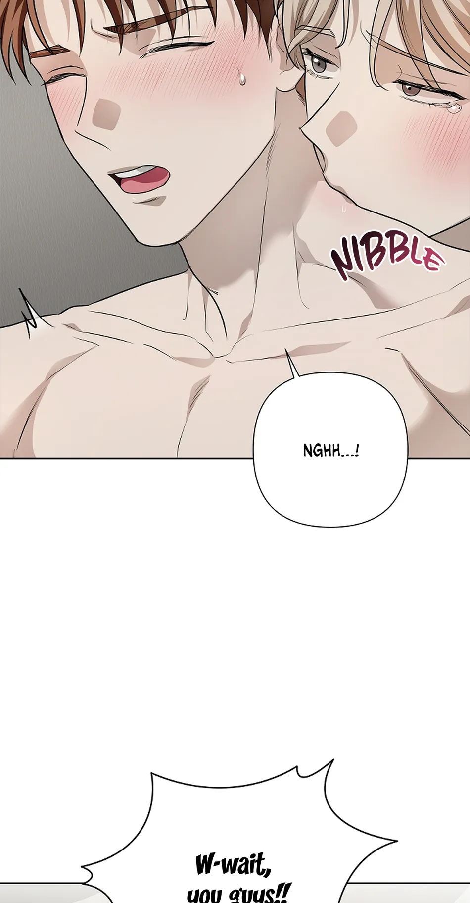 [Gamheon] Can You Feel It From Behind? [Eng] — 432