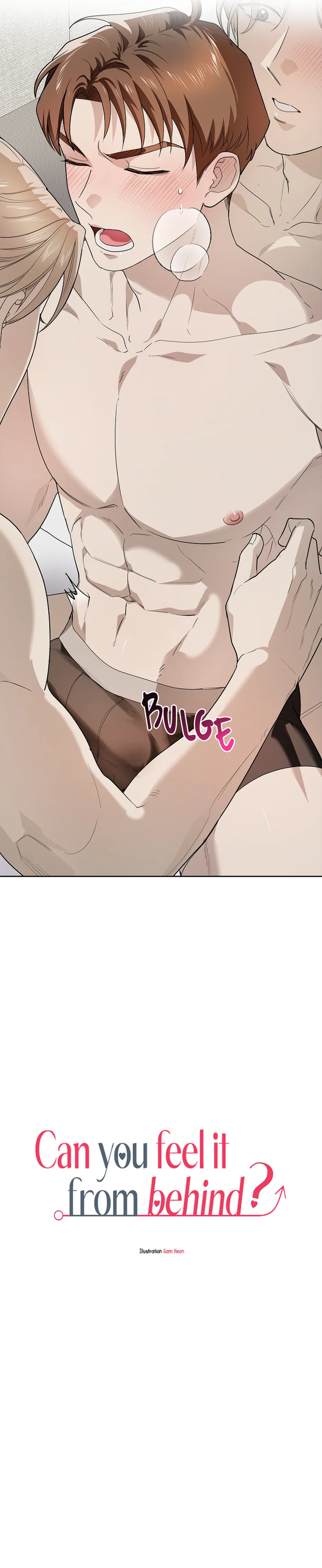 [Gamheon] Can You Feel It From Behind? [Eng] — 444