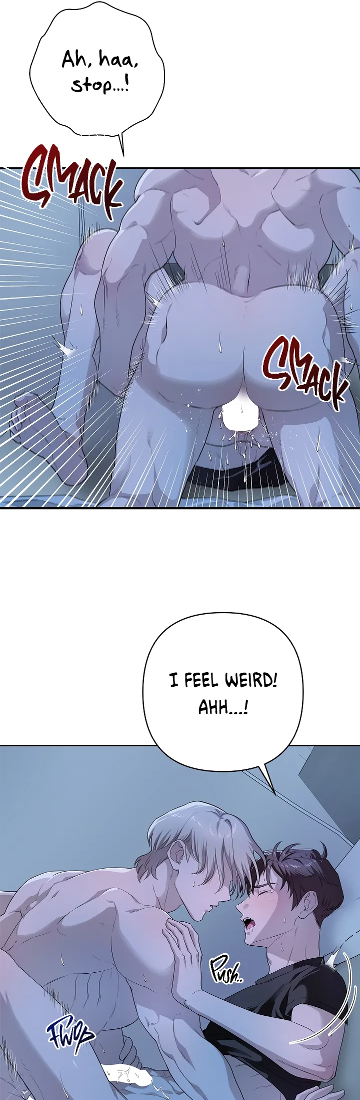 [Gamheon] Can You Feel It From Behind? [Eng] — 004