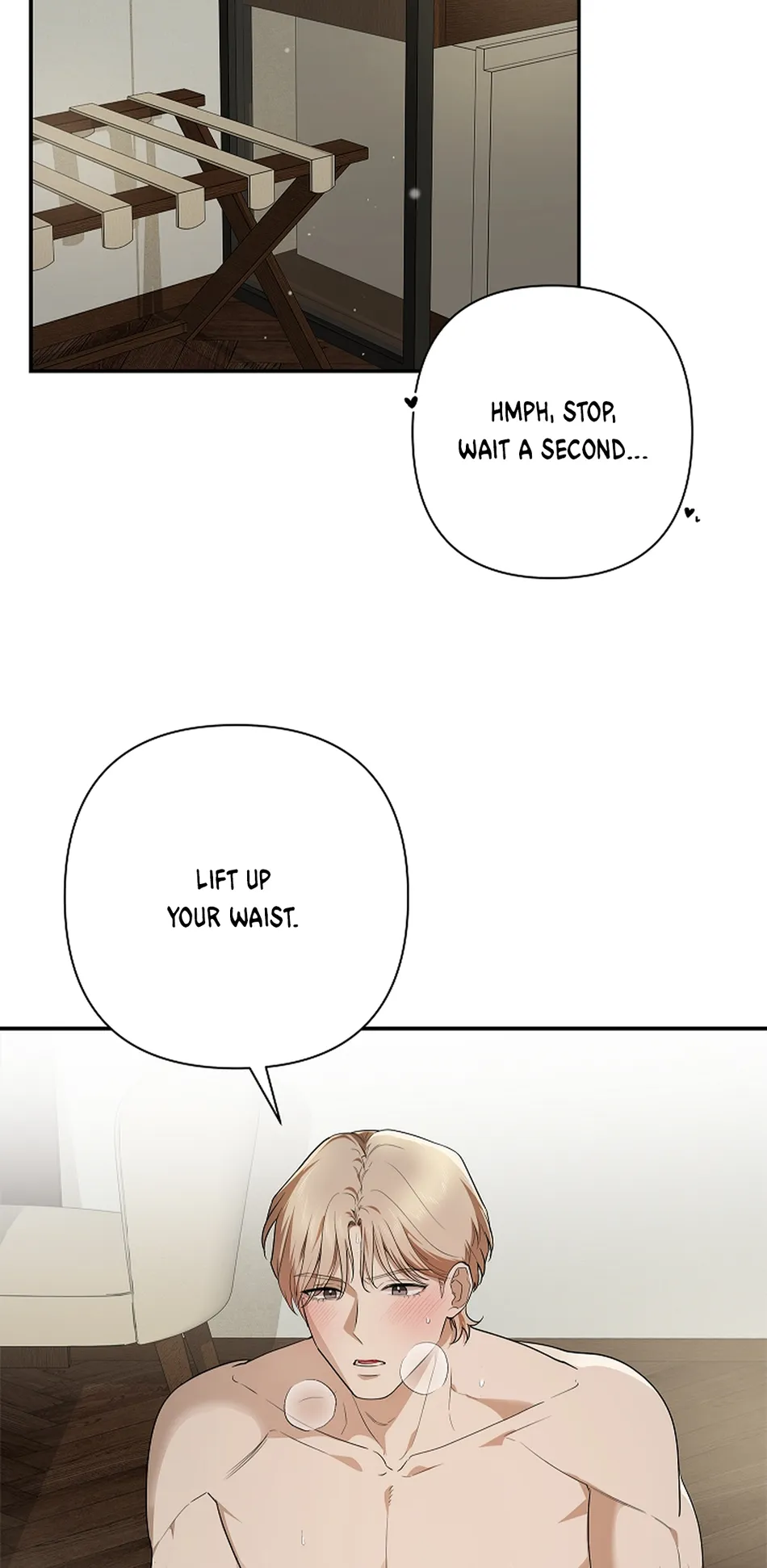 [Gamheon] Can You Feel It From Behind? [Eng] — 298