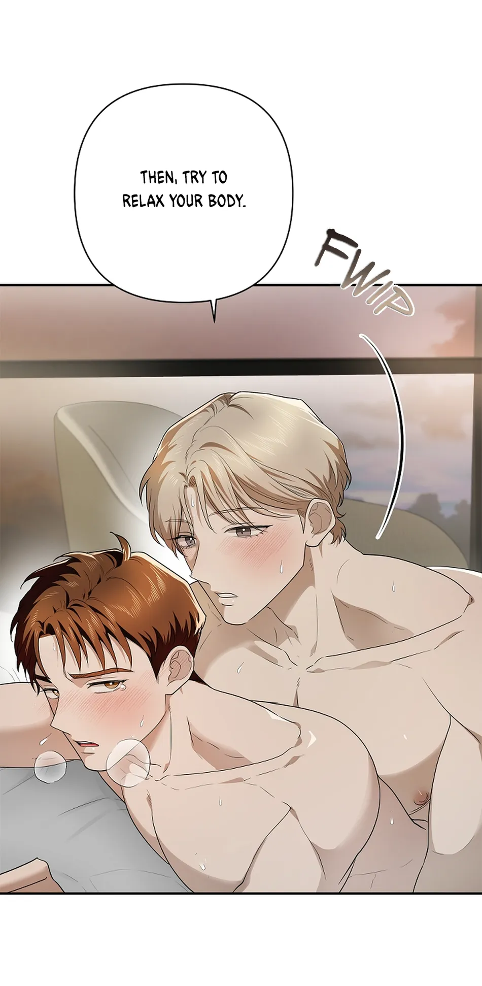 [Gamheon] Can You Feel It From Behind? [Eng] — 300