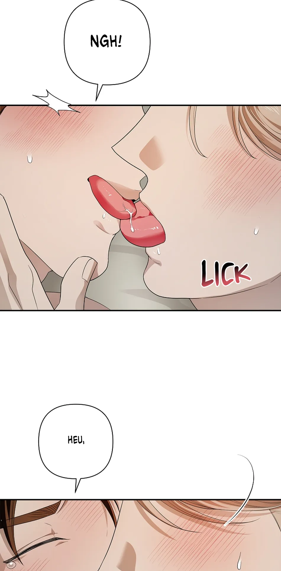 [Gamheon] Can You Feel It From Behind? [Eng] — 315