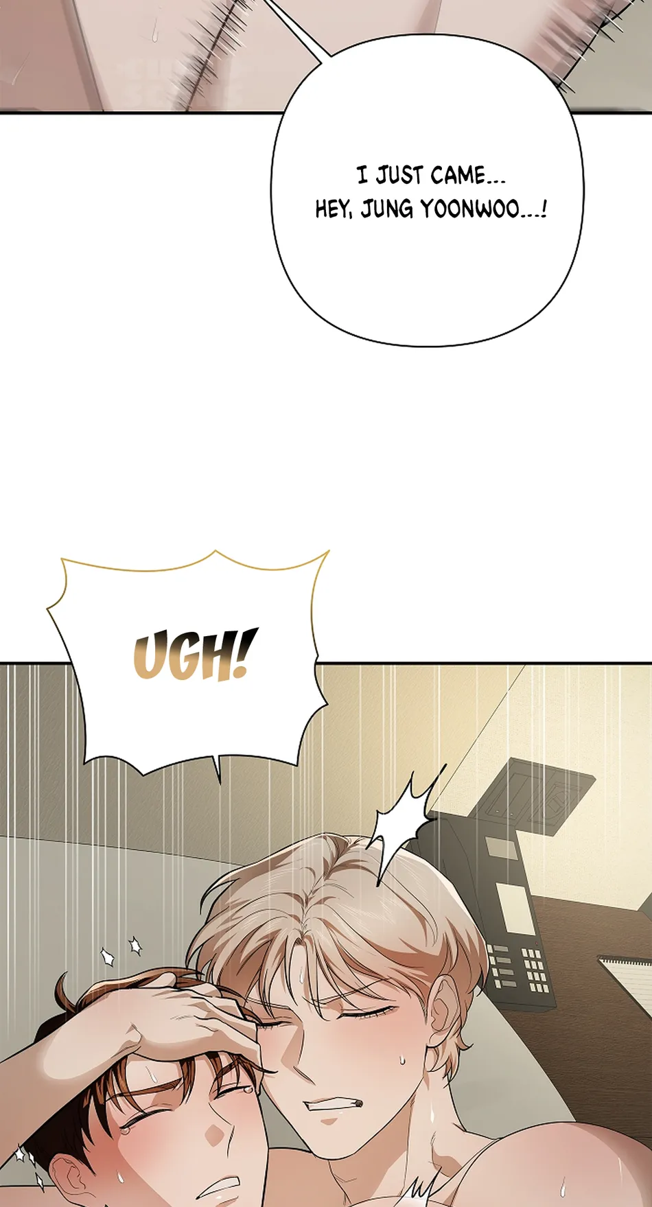 [Gamheon] Can You Feel It From Behind? [Eng] — 326