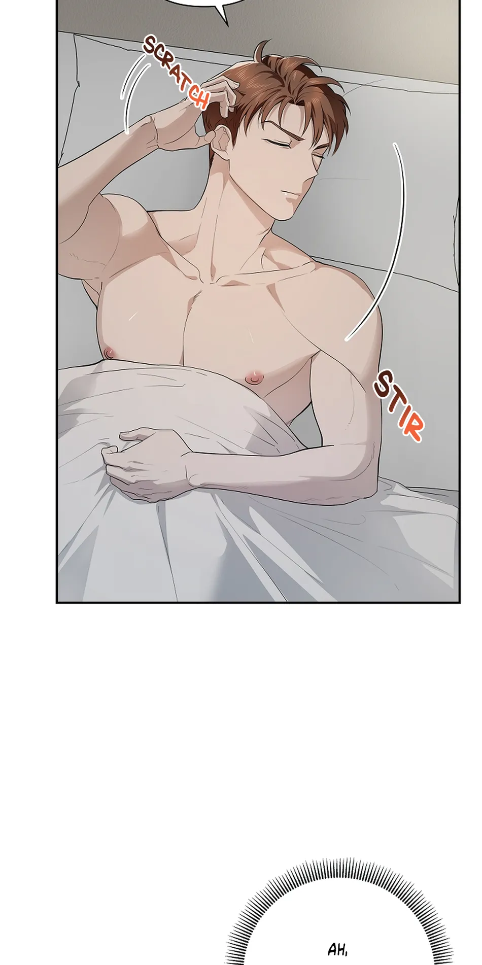 [Gamheon] Can You Feel It From Behind? [Eng] — 330