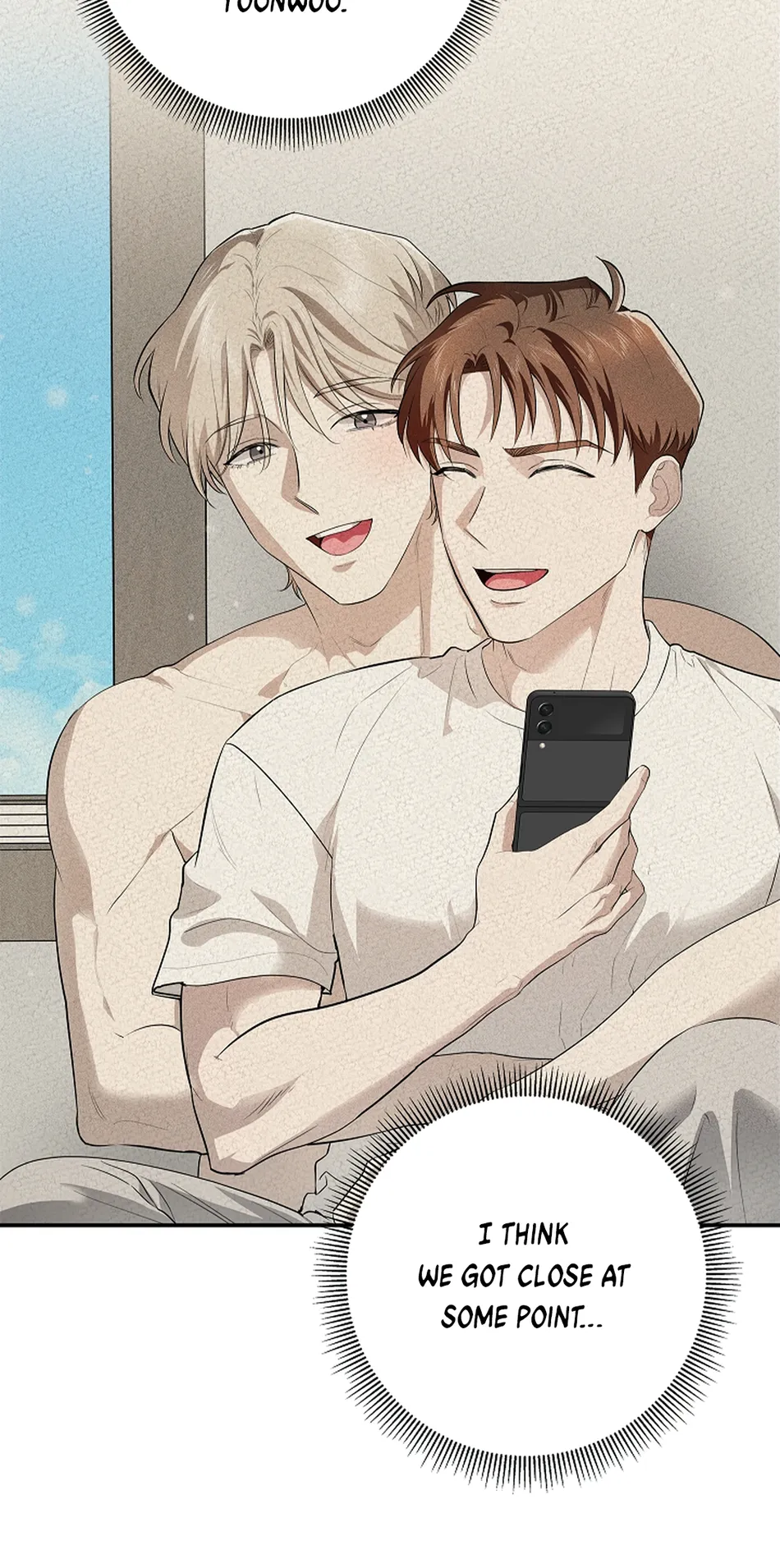 [Gamheon] Can You Feel It From Behind? [Eng] — 337