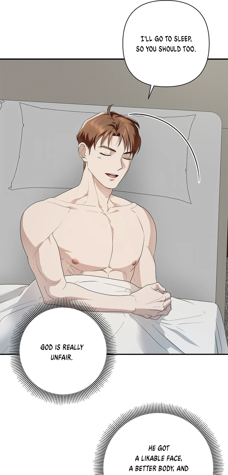 [Gamheon] Can You Feel It From Behind? [Eng] — 344