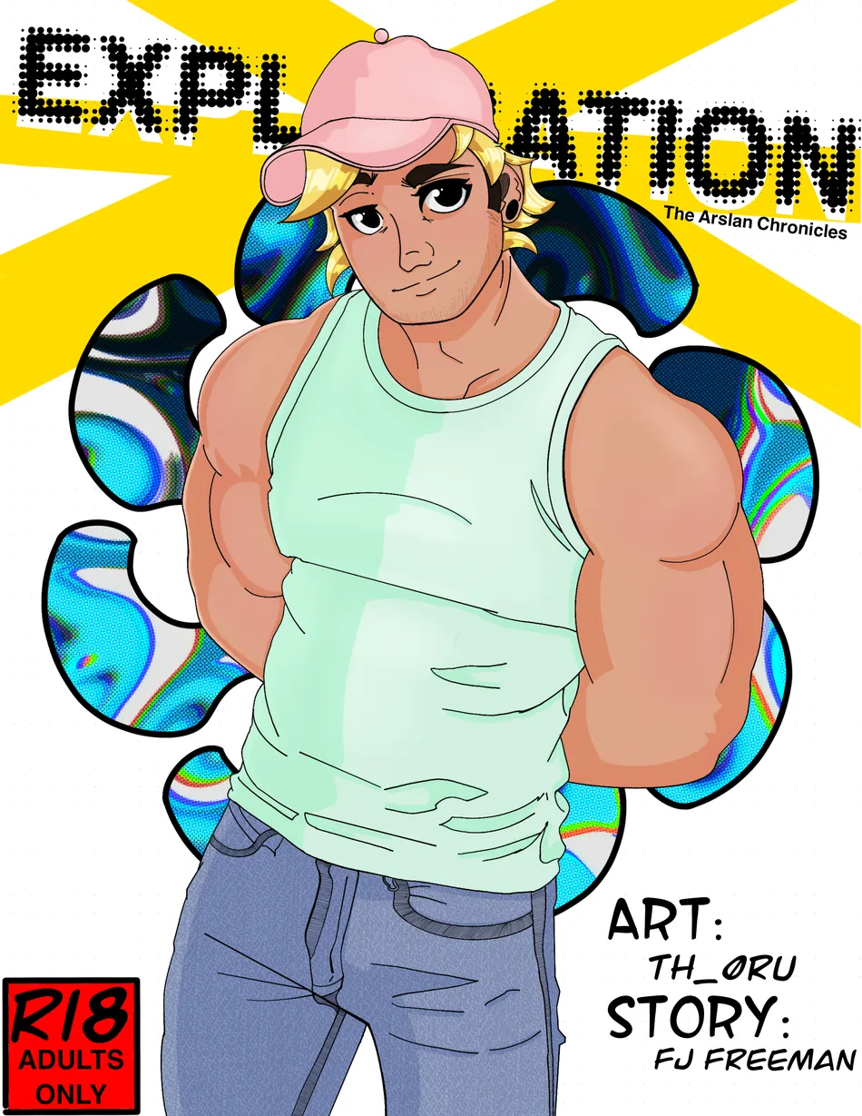 [Th0ru] Exploration – Volume 01 [Eng, Spa] — 001