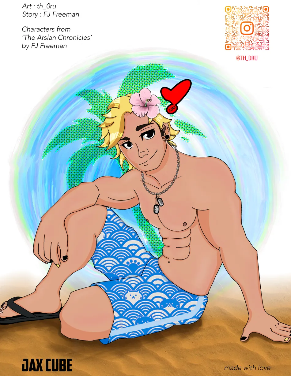 [Th0ru] Exploration – Volume 01 [Eng, Spa] — 003