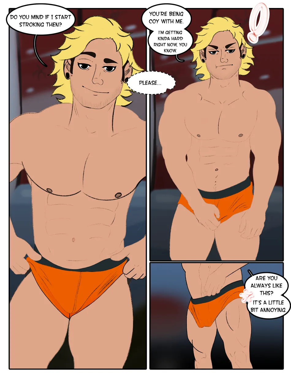 [Th0ru] Exploration – Volume 01 [Eng, Spa] — 012