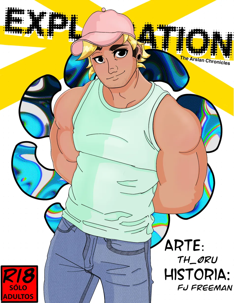 [Th0ru] Exploration – Volume 01 [Eng, Spa] — 029