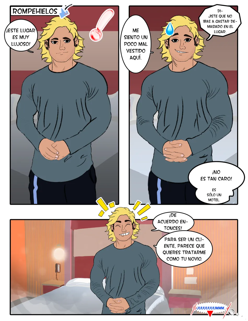 [Th0ru] Exploration – Volume 01 [Eng, Spa] — 033