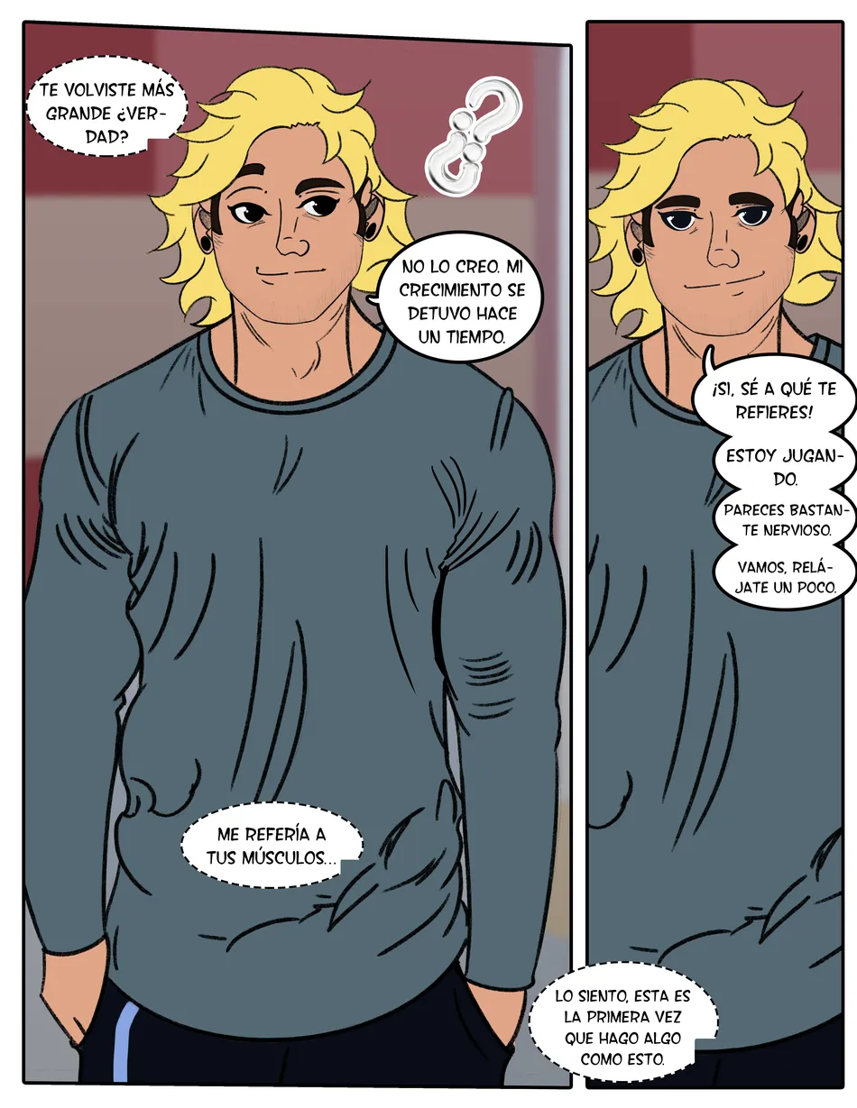 [Th0ru] Exploration – Volume 01 [Eng, Spa] — 034