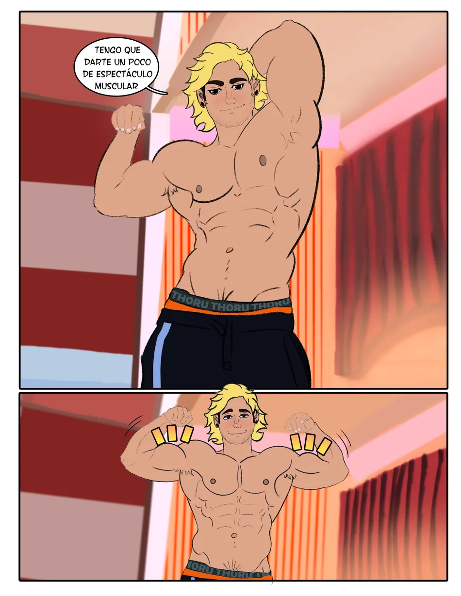 [Th0ru] Exploration – Volume 01 [Eng, Spa] — 037