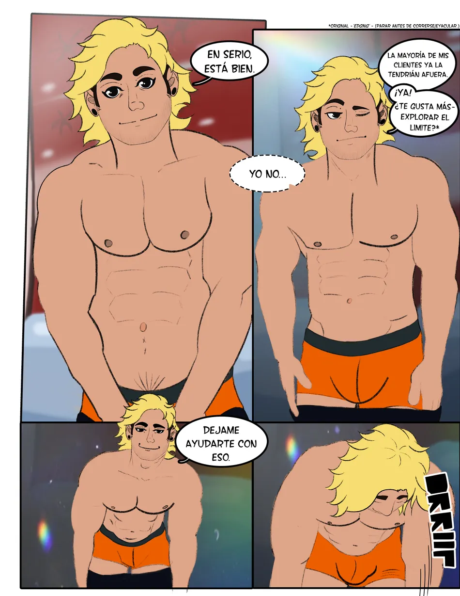 [Th0ru] Exploration – Volume 01 [Eng, Spa] — 039