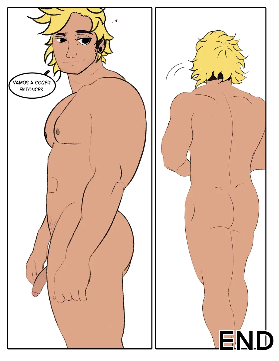 [Th0ru] Exploration – Volume 01 [Eng, Spa] — 054