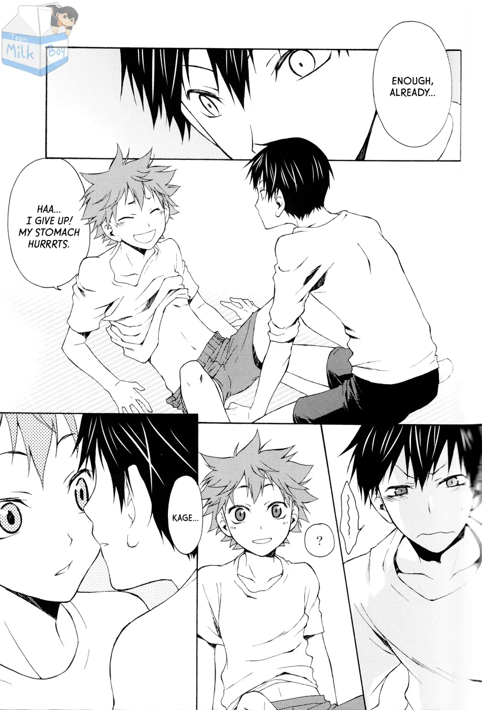 [Q-be (Souji)] Various Angles – Haikyuu!! dj [Eng] — 011
