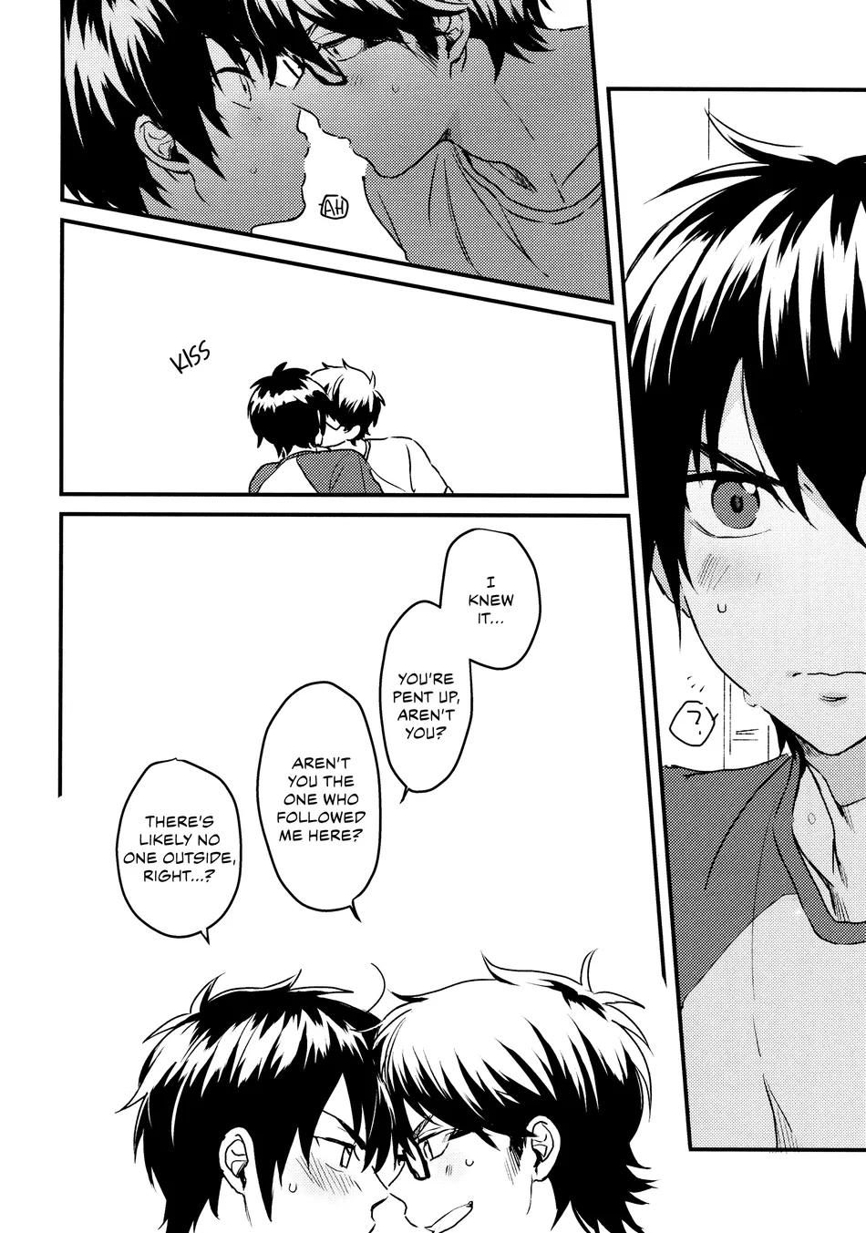 [Arimo Shinai Koto Bakari (Manu)] Love Me for All Seasons – Daiya no Ace dj [Eng] — 010