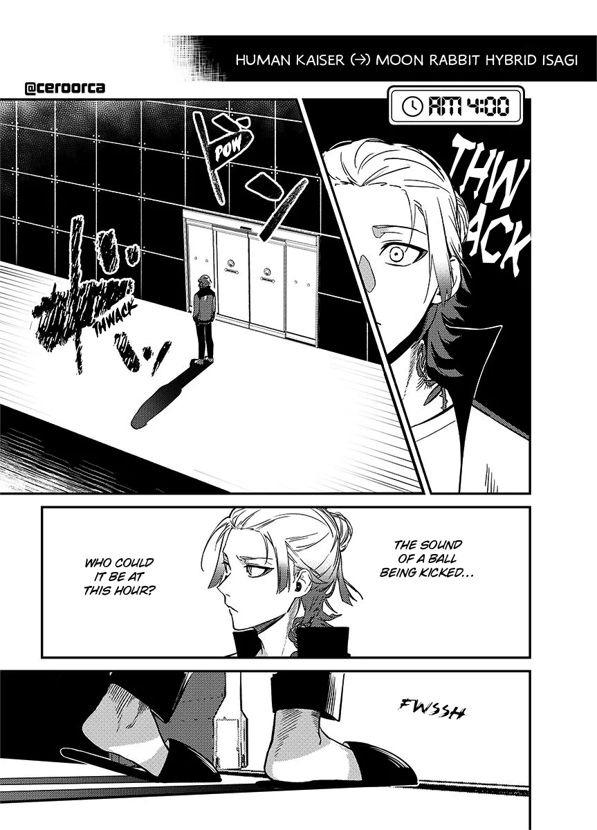 [CERO] Human Kaiser x Rabbit Isagi – Blue Lock dj [Eng] — 001