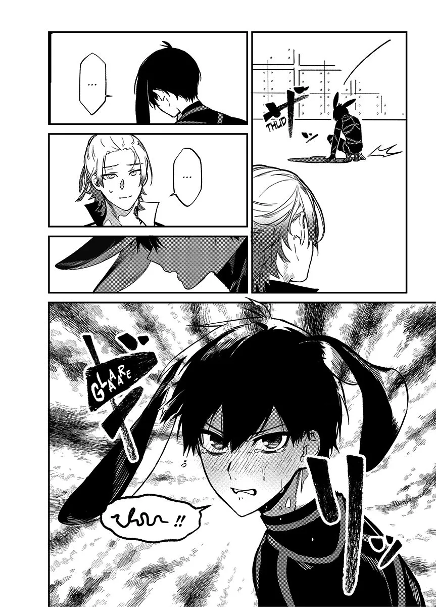 [CERO] Human Kaiser x Rabbit Isagi – Blue Lock dj [Eng] — 004