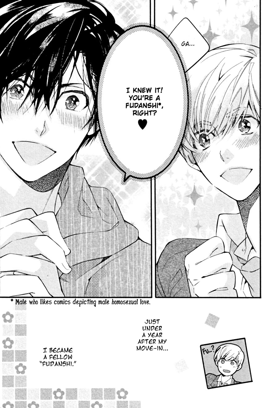 [KUROIWA Chihaya] Mashita no Fudanshi-kun [Eng] — 017