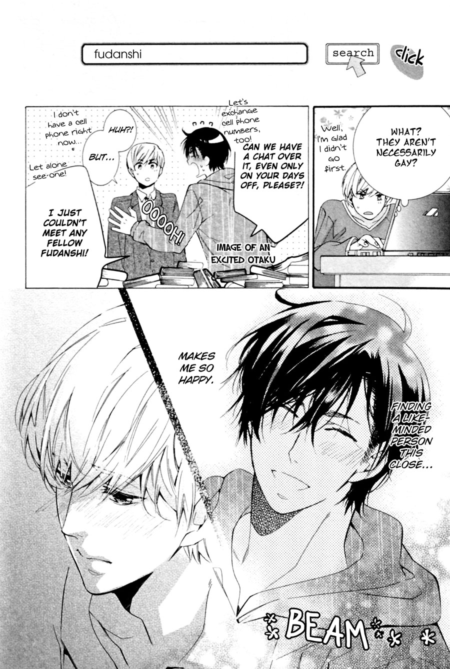 [KUROIWA Chihaya] Mashita no Fudanshi-kun [Eng] — 018