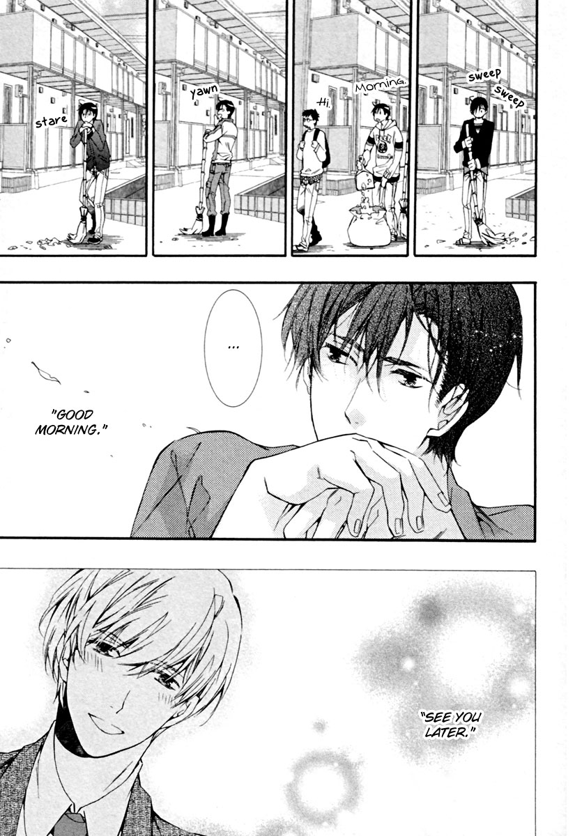 [KUROIWA Chihaya] Mashita no Fudanshi-kun [Eng] — 049