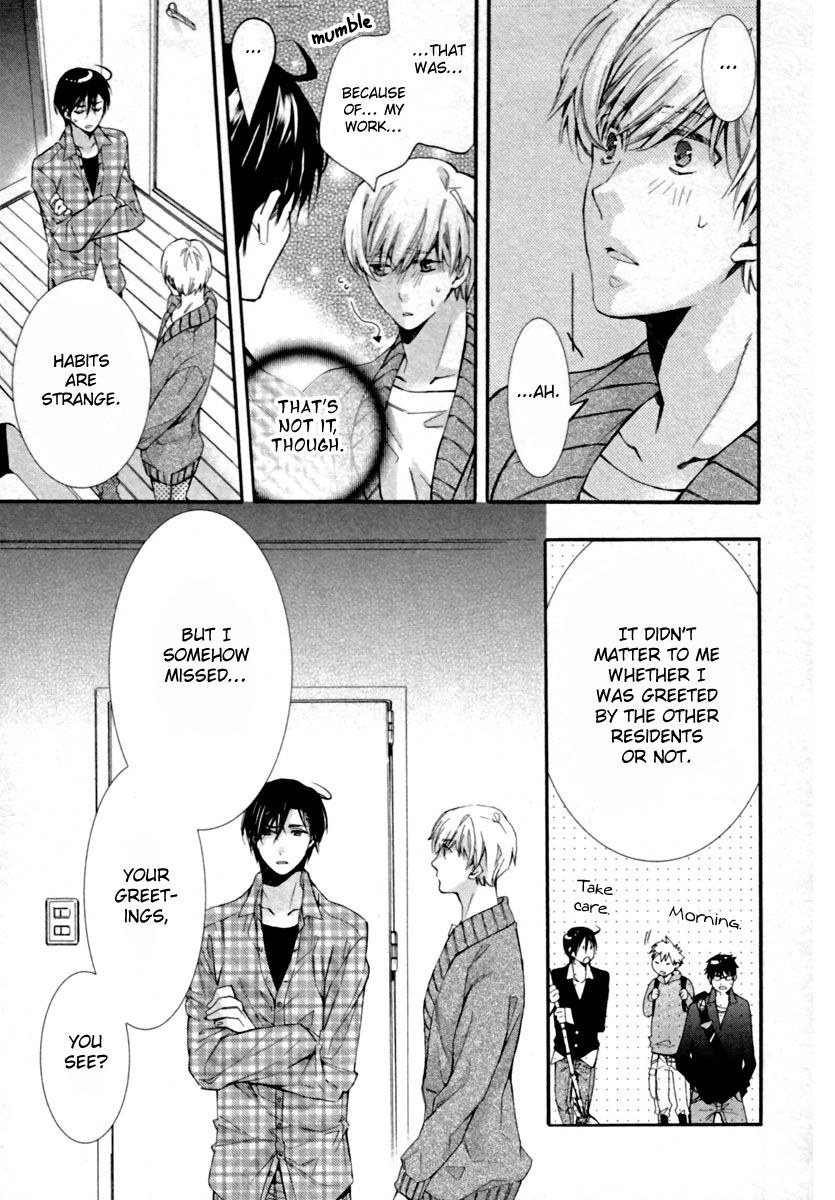 [KUROIWA Chihaya] Mashita no Fudanshi-kun [Eng] — 057