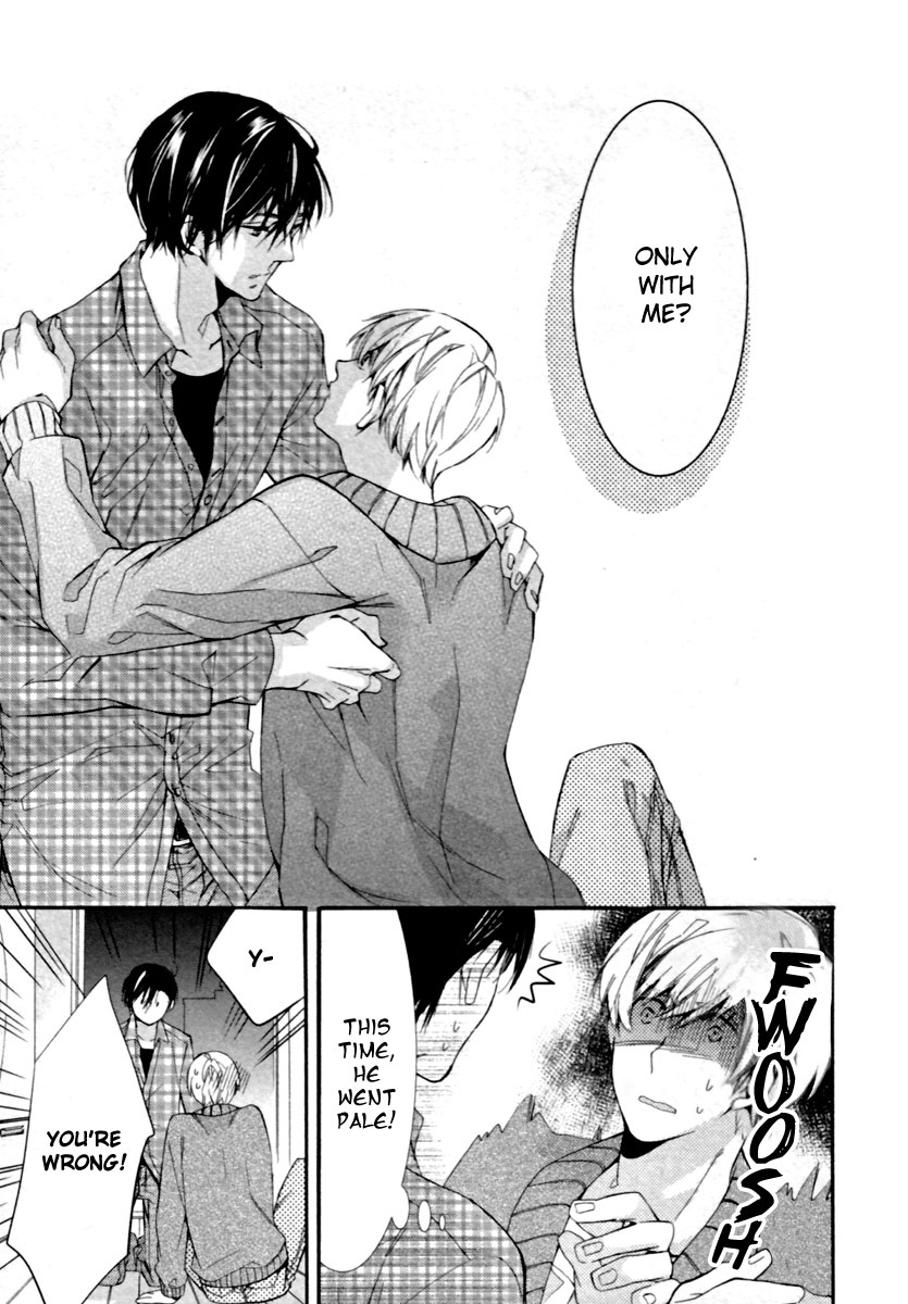 [KUROIWA Chihaya] Mashita no Fudanshi-kun [Eng] — 061