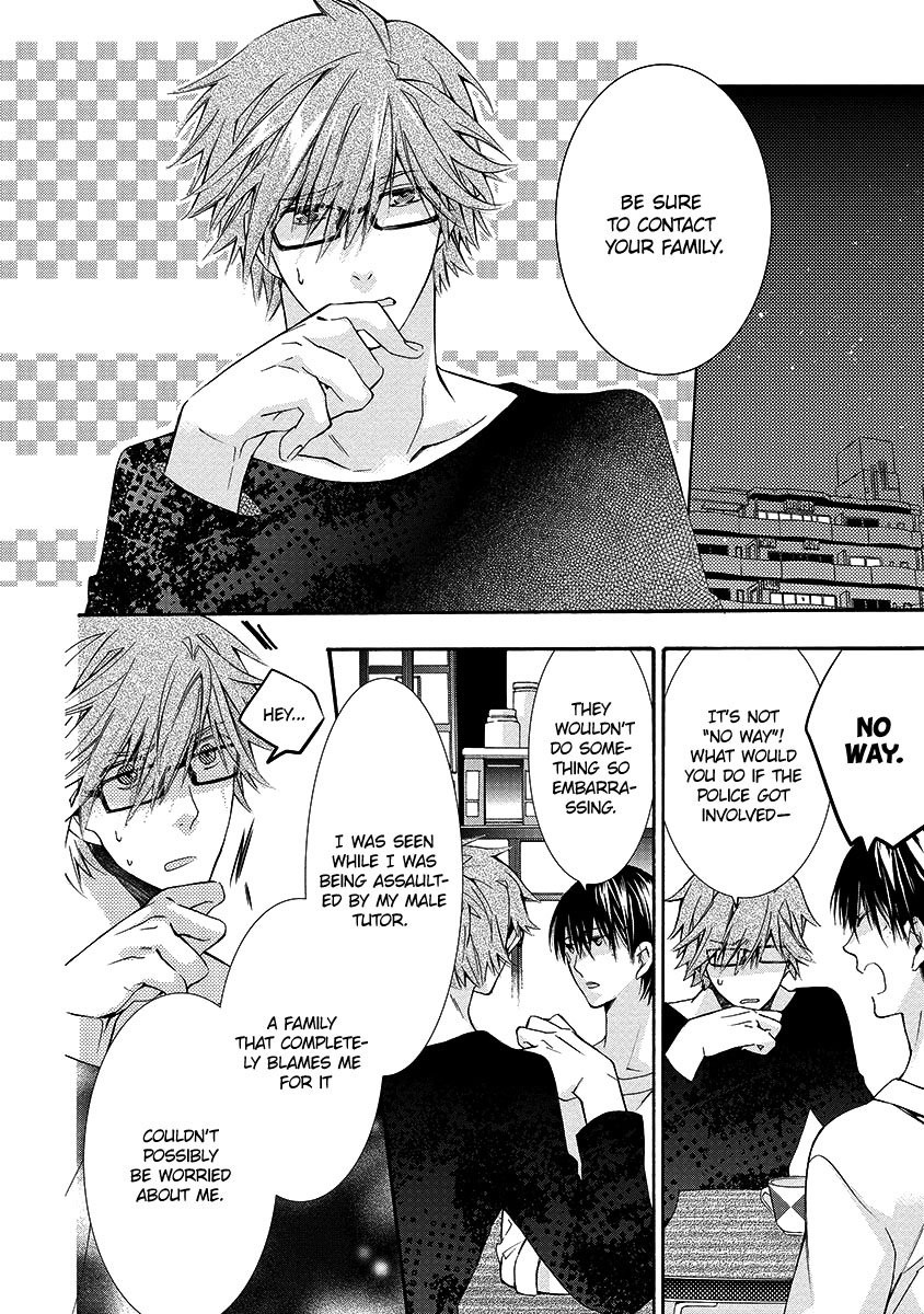 [KUROIWA Chihaya] Mashita no Fudanshi-kun [Eng] — 143