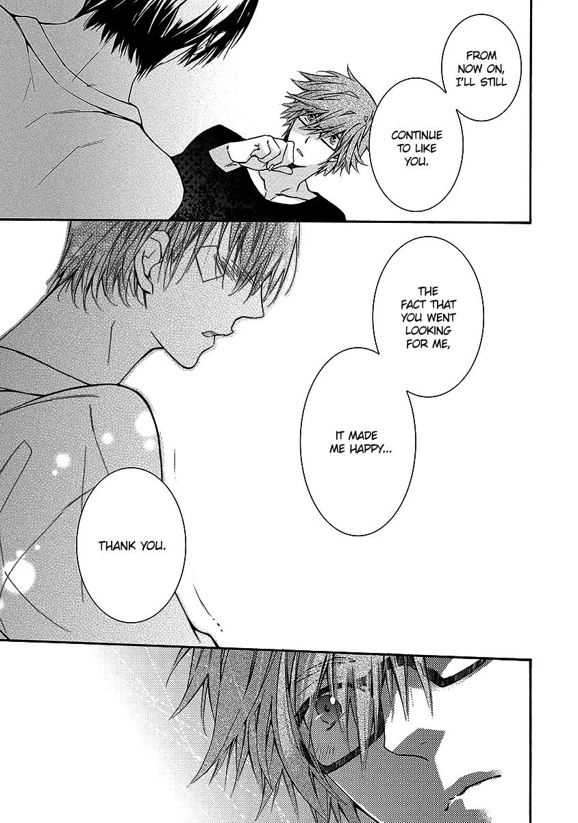 [KUROIWA Chihaya] Mashita no Fudanshi-kun [Eng] — 146