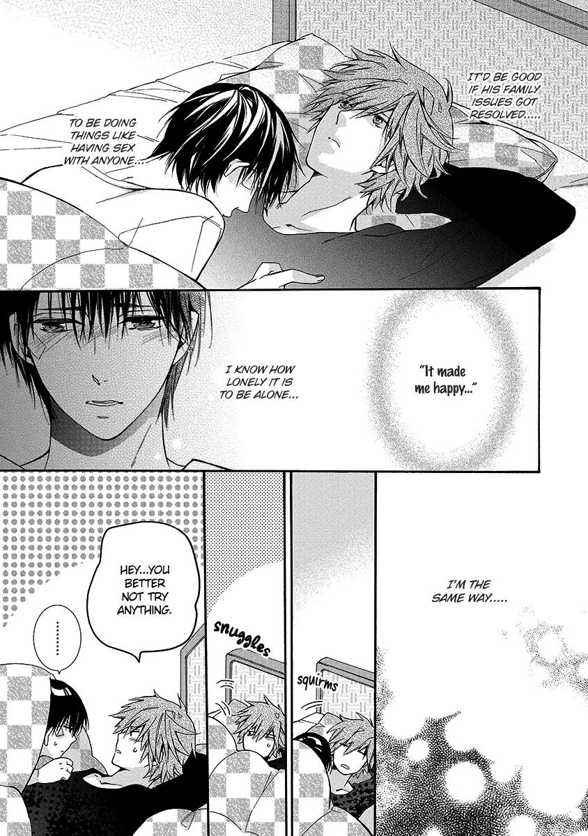 [KUROIWA Chihaya] Mashita no Fudanshi-kun [Eng] — 148