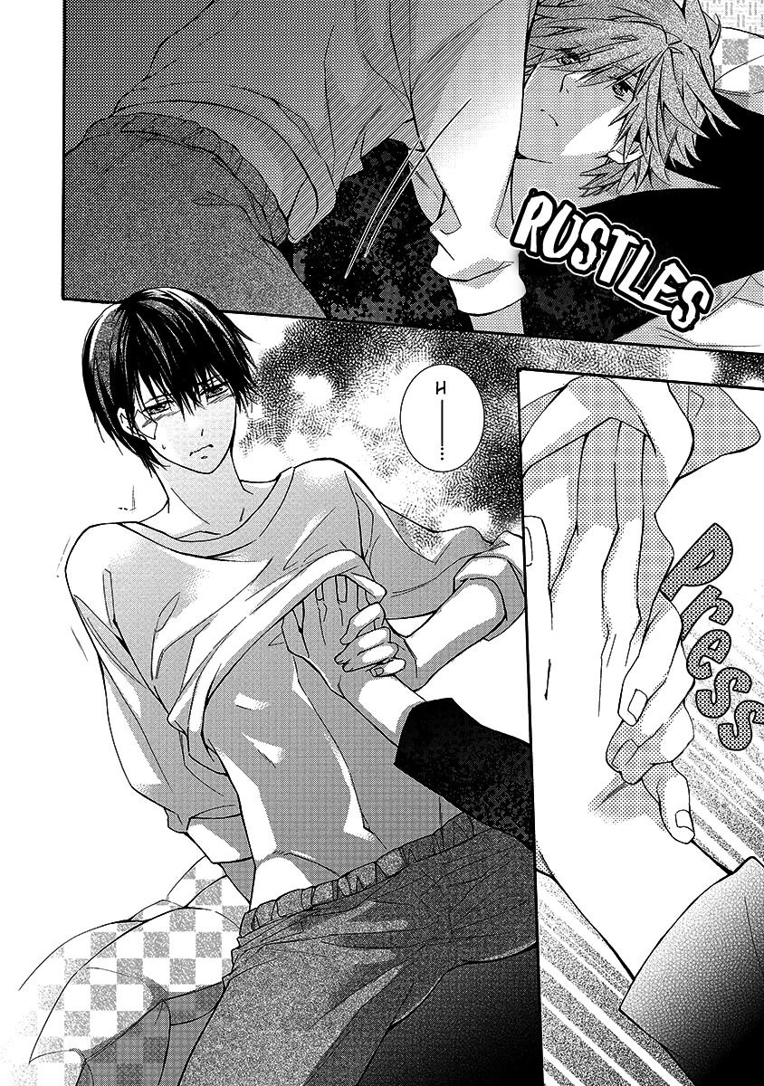 [KUROIWA Chihaya] Mashita no Fudanshi-kun [Eng] — 149