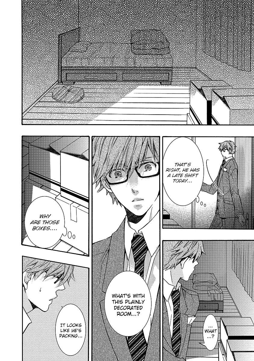 [KUROIWA Chihaya] Mashita no Fudanshi-kun [Eng] — 162