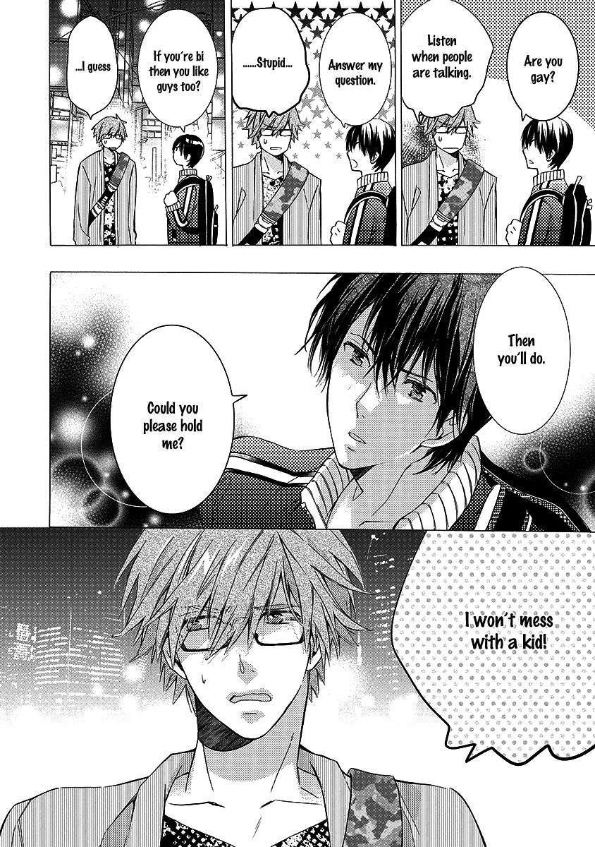 [KUROIWA Chihaya] Mashita no Fudanshi-kun [Eng] — 170