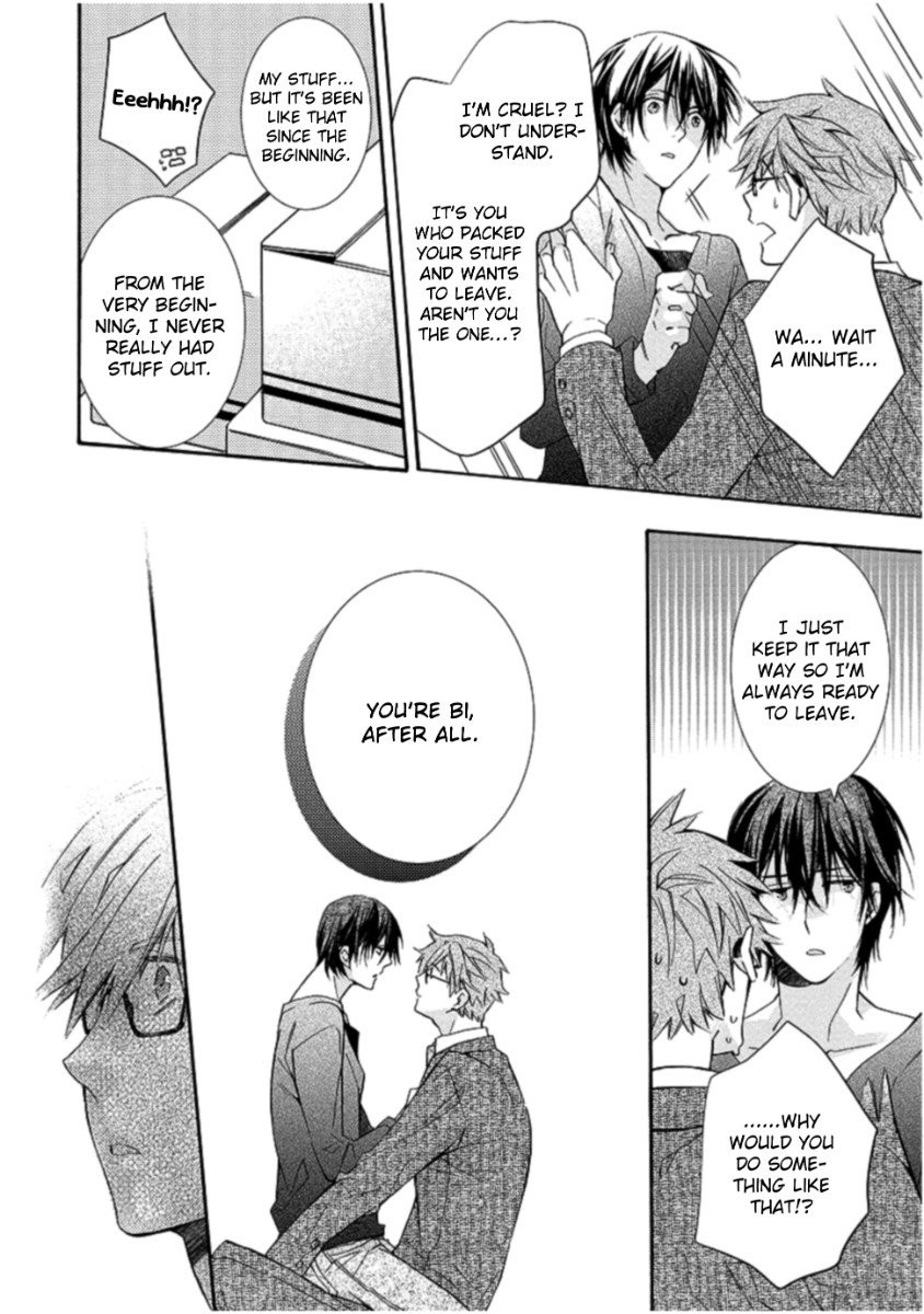 [KUROIWA Chihaya] Mashita no Fudanshi-kun [Eng] — 180
