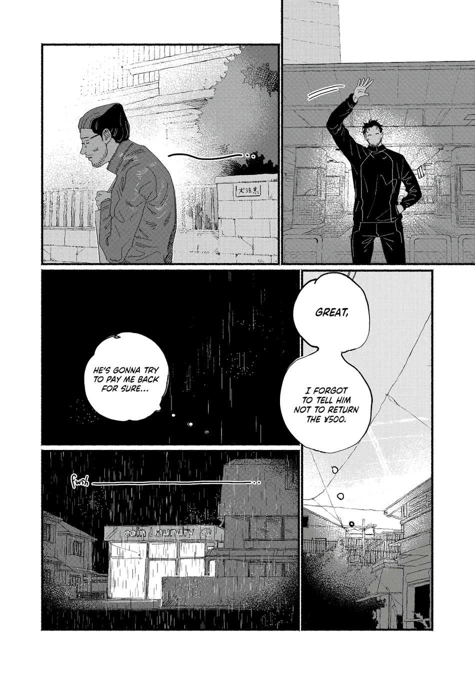 [Akutsu Minako] Do not forget. [Eng] (update c.2) — 013