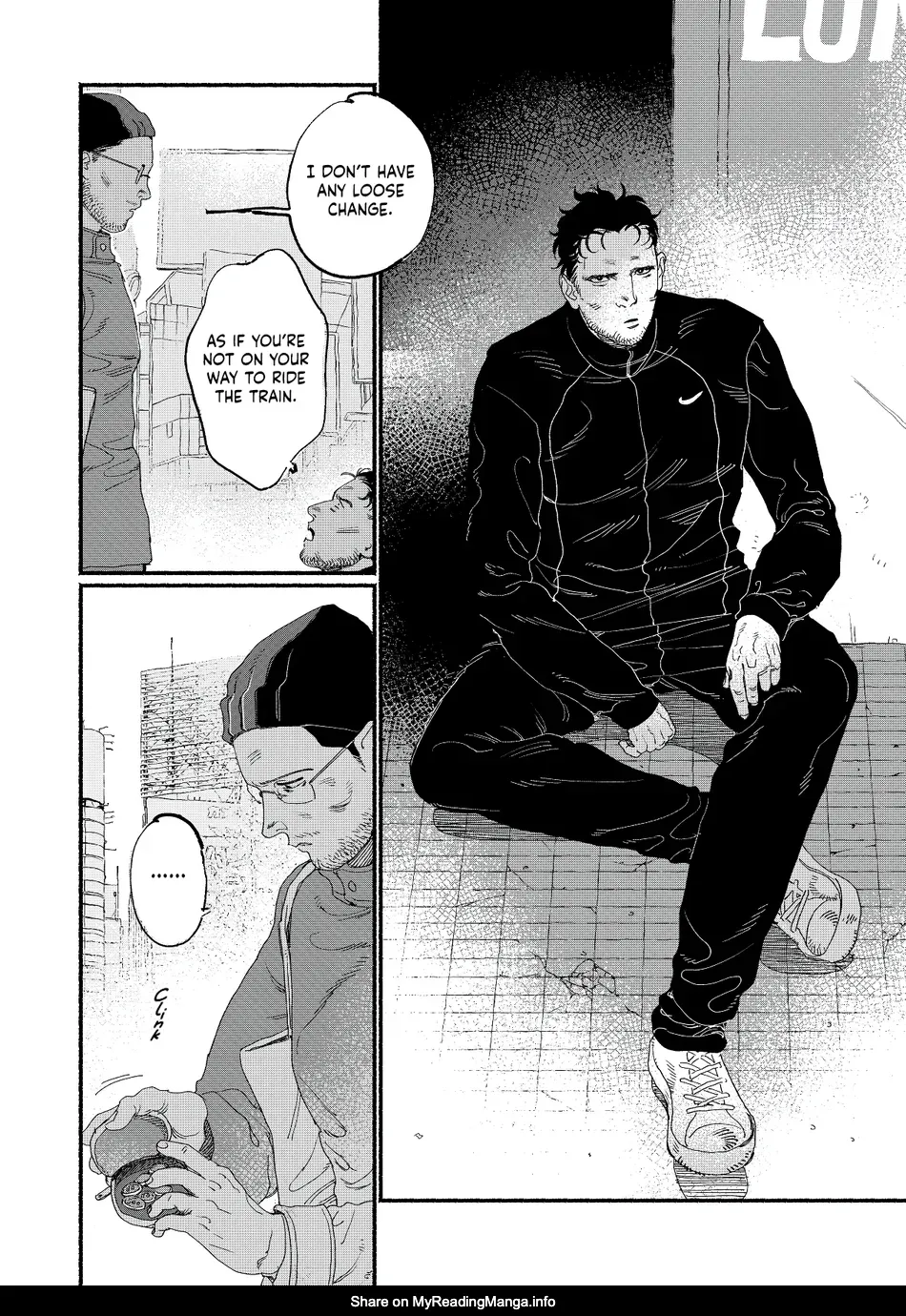 [Akutsu Minako] Do not forget. [Eng] (update c.2) — 009