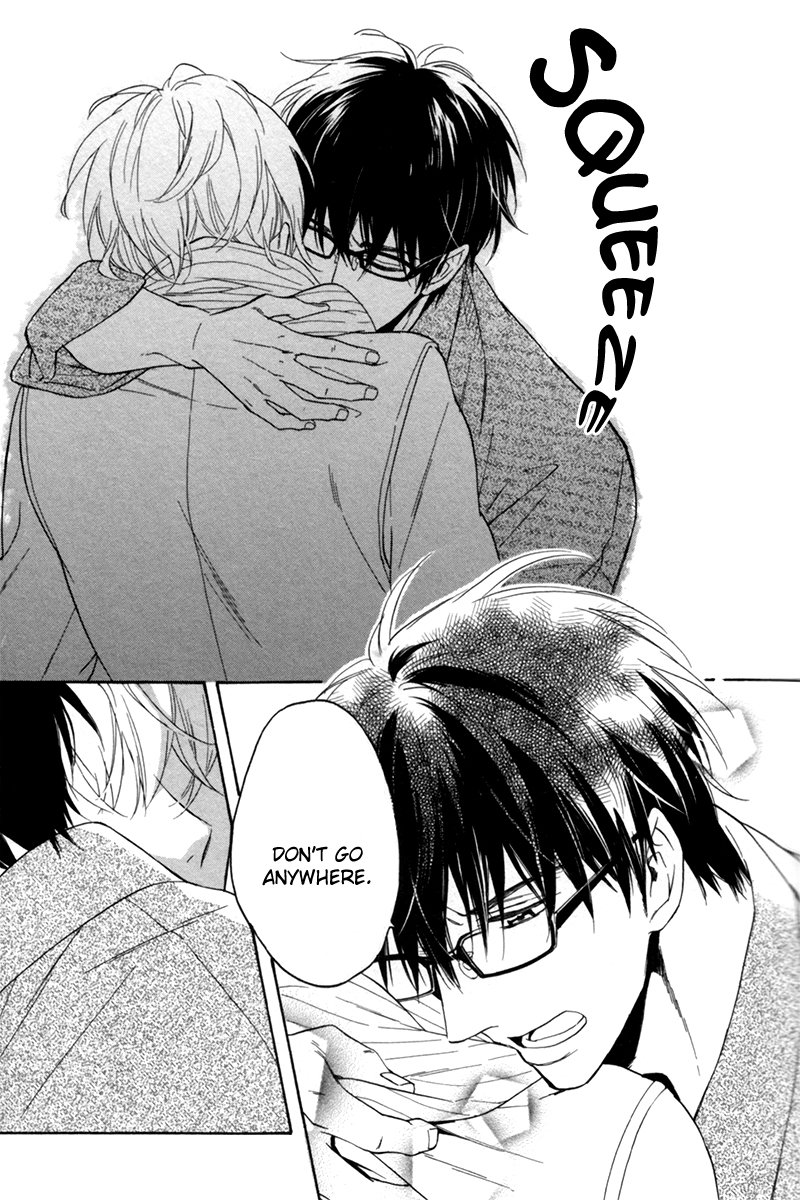 [SAGAMI Waka] Gikei no Senaka [Eng] — 101