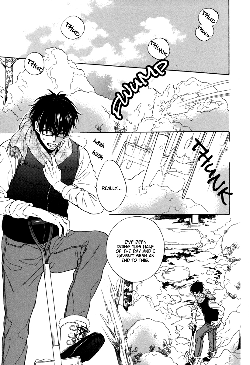 [SAGAMI Waka] Gikei no Senaka [Eng] — 116